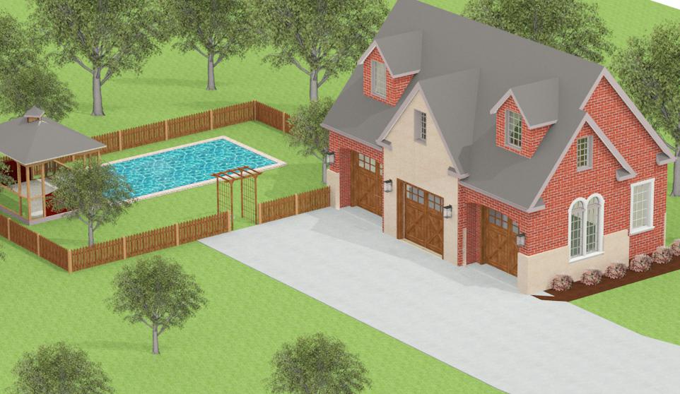 Separate Building Design Development OakBridge Development LLC - Design